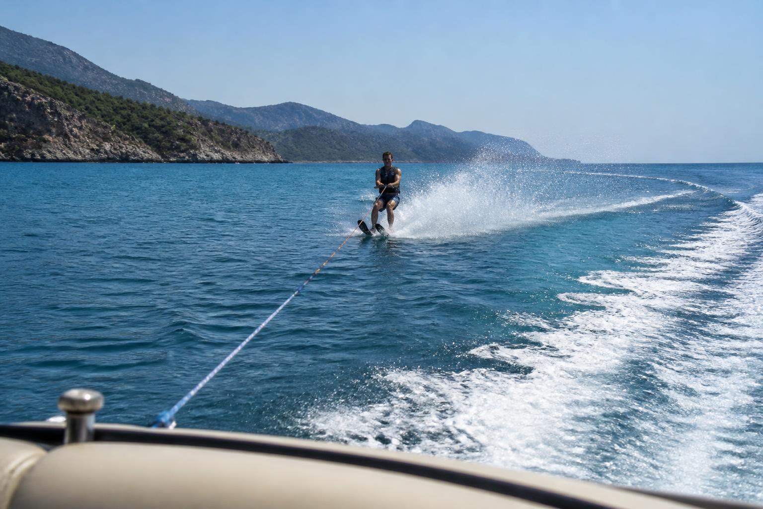 Water Ski & Wakeboard